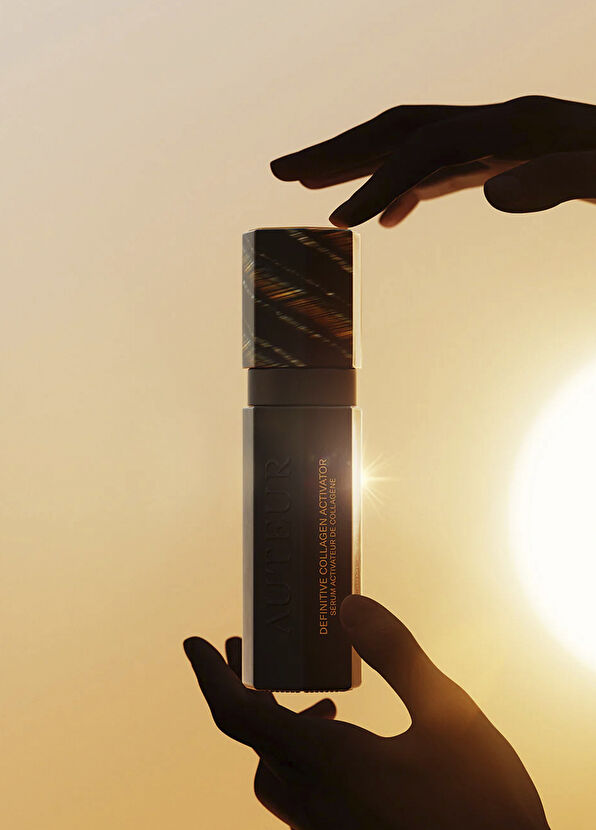 Auteur Definitive Collagen Activator Yaşlanma Karşıtı Cilt Serumu 30 ml - 3