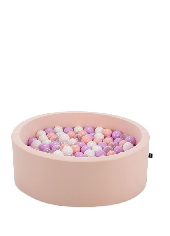 Wellgro Bubble Pops 200 Toplu Pastel Pembe Top Havuzu - 2