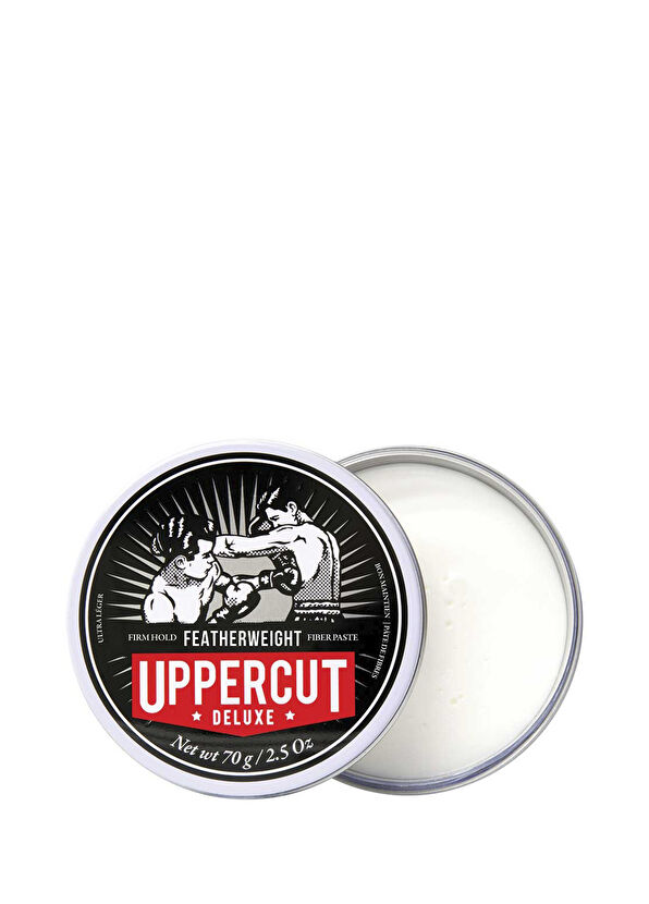 Uppercut Featherweight Firm Hold and Low Shine Wax 70 gr - 2