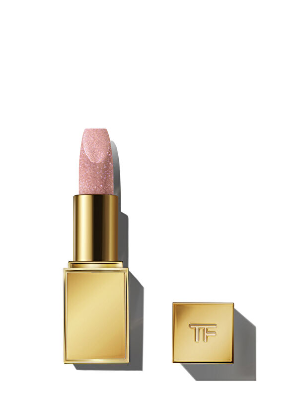 Tom Ford Sunlit Rose Lip Balm Clutch Size 2g - 1