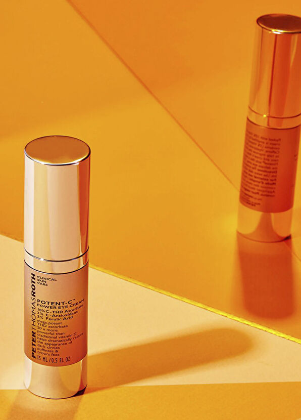 Peter Thomas Roth Potent C Vitaminli Göz Kremi 15 ml - 4