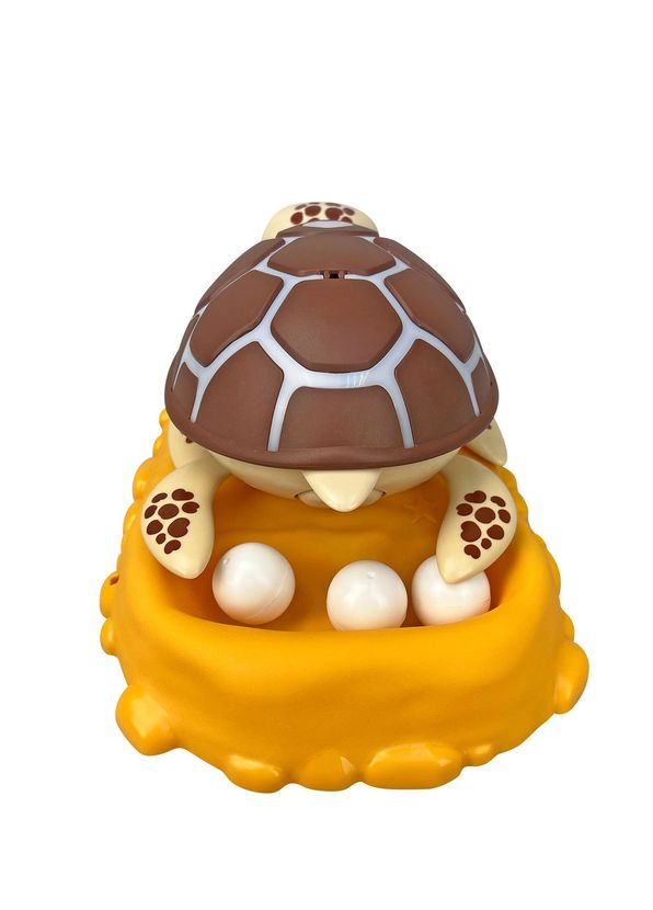 Silverlit  Rescue Brown Sea Turtle - 2