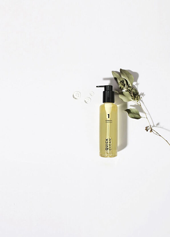 Numbuzin No.1 Easy Peasy Moisturizing Gentle Oil Cleanser 200 ml - 4