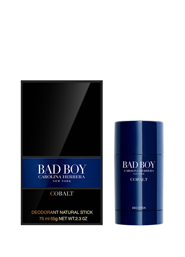 Carolina Herrera Bad Boy Cobalt Deodorant Stick 75 g - 2