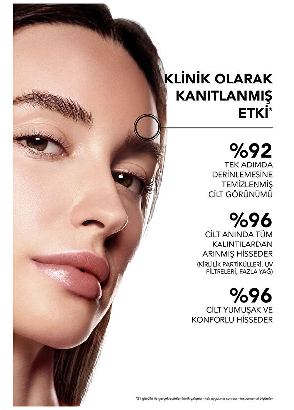 Lierac Cleanser Yoğun Yüz Temizleme Yağı 200 ml - 4