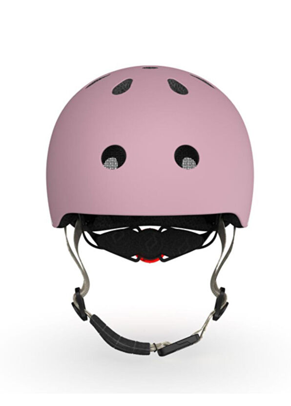 Scoot And Ride Helmet Wildberry Pembe Bebek Çocuk Kaskı  - 3
