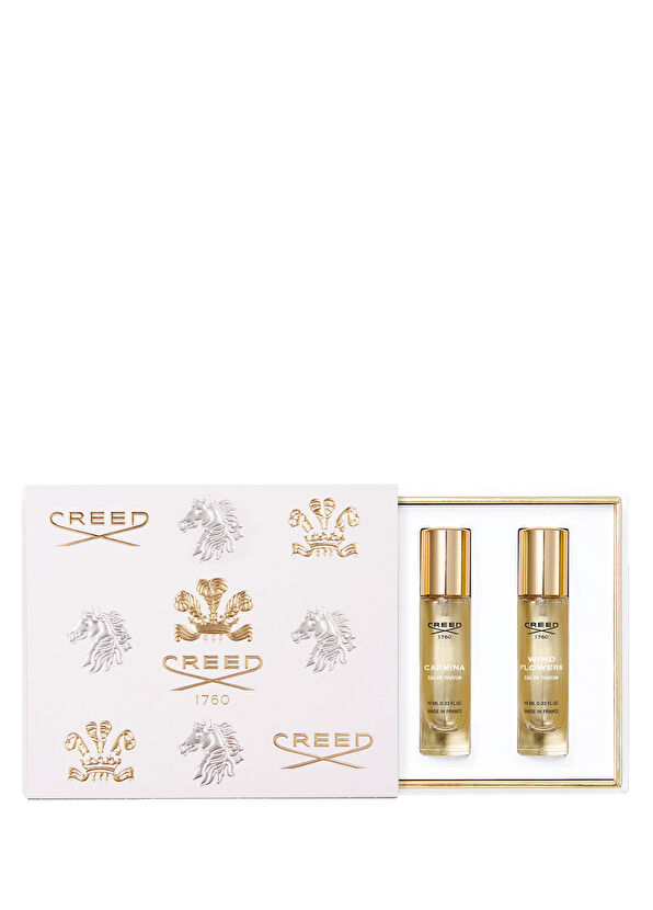Creed 3lü Kadın Parfüm Seti - 2