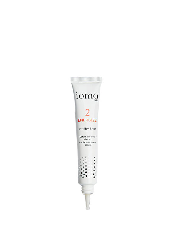 Ioma Paris Energize Vitality Shot Radiance Creator Shot Illuminating Serum 30 ml - 1