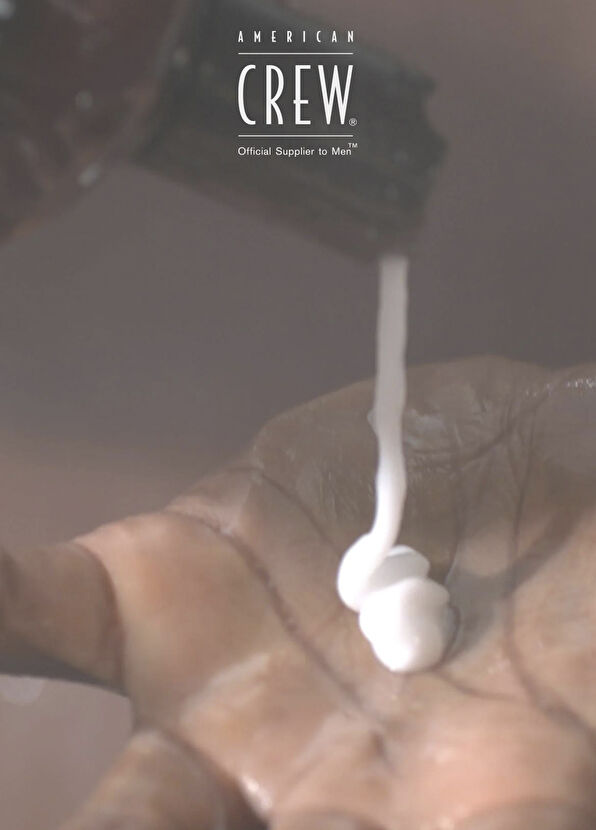 American Crew Daily Deep Mouisturising Erkekler İçin Nemlendirici Şampuan 250 ml - 2