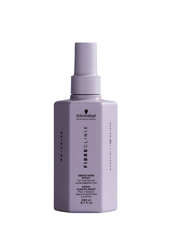Fibre Clinix De-Frizz Anti-Frizz Smoothing Spray Cream 200 ml - 1
