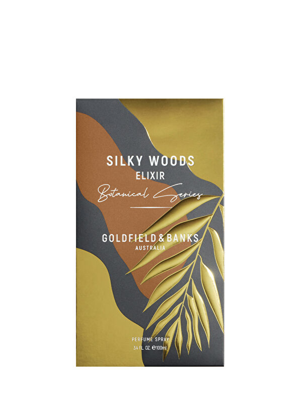 Goldfield & Banks Botanical Series Silky Woods Elixir EDP 100 ml - 2