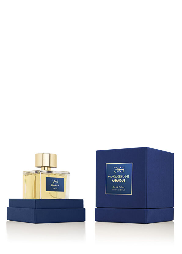 Manos Gerakinis Amandus EDP 100 ml Unisex Perfume - 2