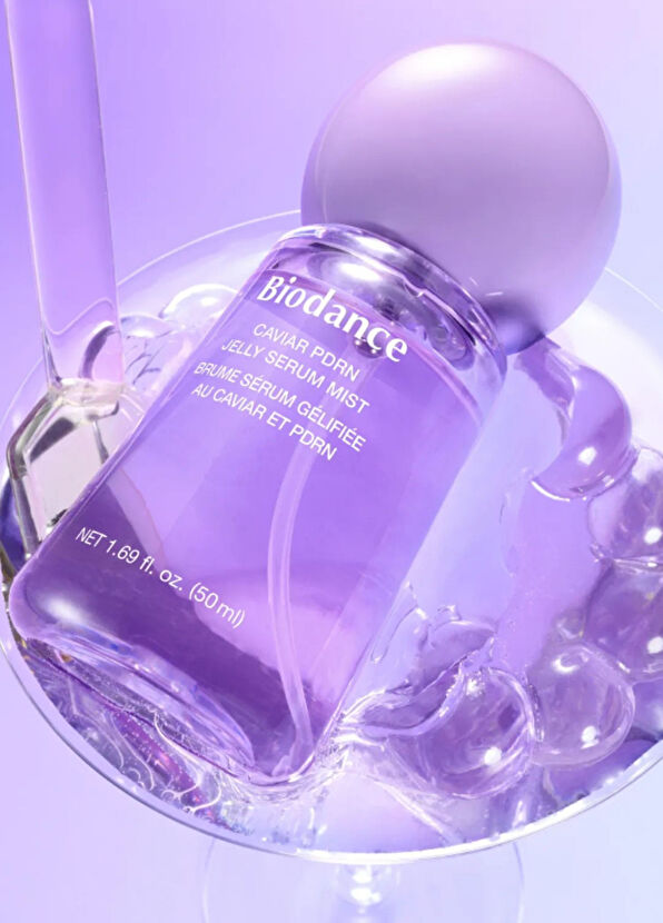 Biodance Caviar PDRN Jelly Serum Mist Biodance Caviar PDRN Gel Serum Mist 50 ml - 4