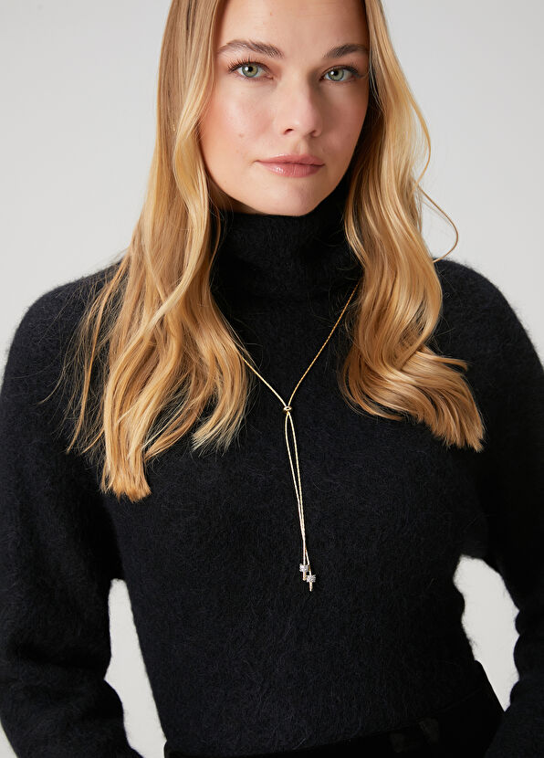 Beymen Club Long Chain Women's Necklace - 1