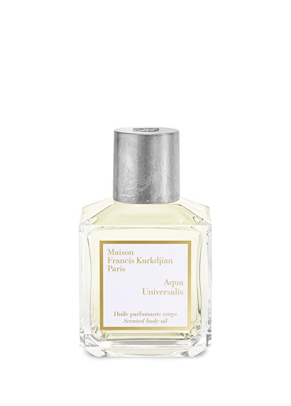 Maison Francis Kurkdjian Aqua Universalis Scented Body Oil 70 ml - 1