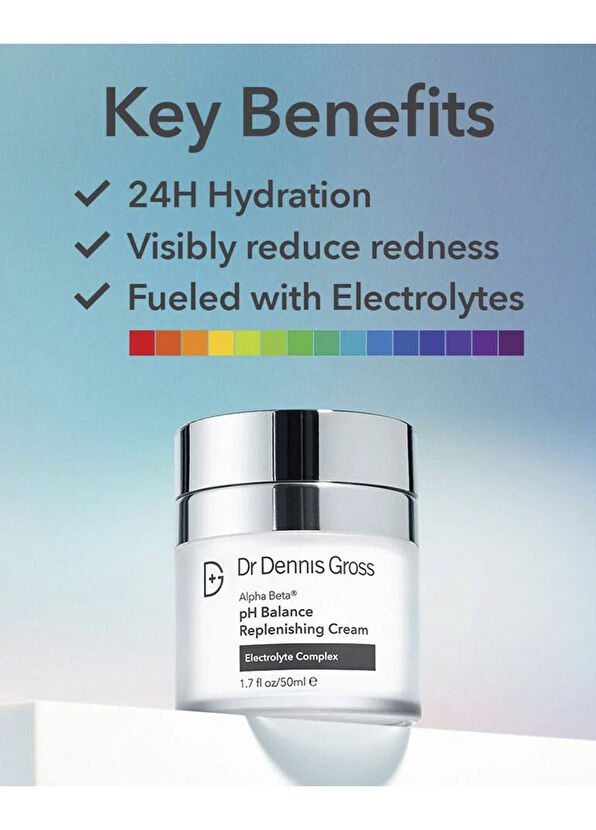 Dr. Dennis Gross Alpha Beta pH Balancing Regenerating Face Cream 50 ml - 2
