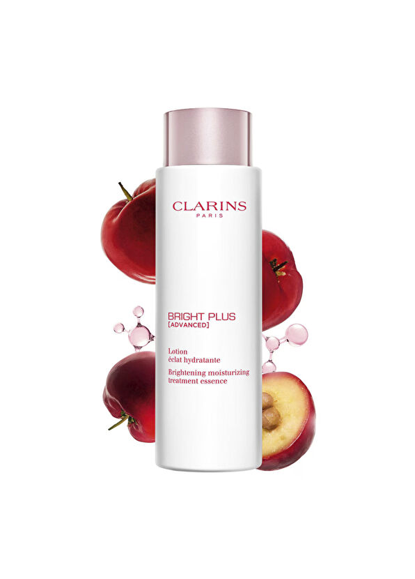 Clarins Bright Plus Advanced Lotion Moisturizing Care Lotion 200 ml - 2