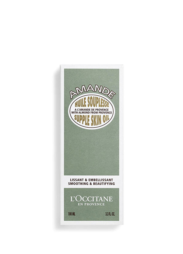 L'Occitane Badem Vücut Yağı 100 ml - 2