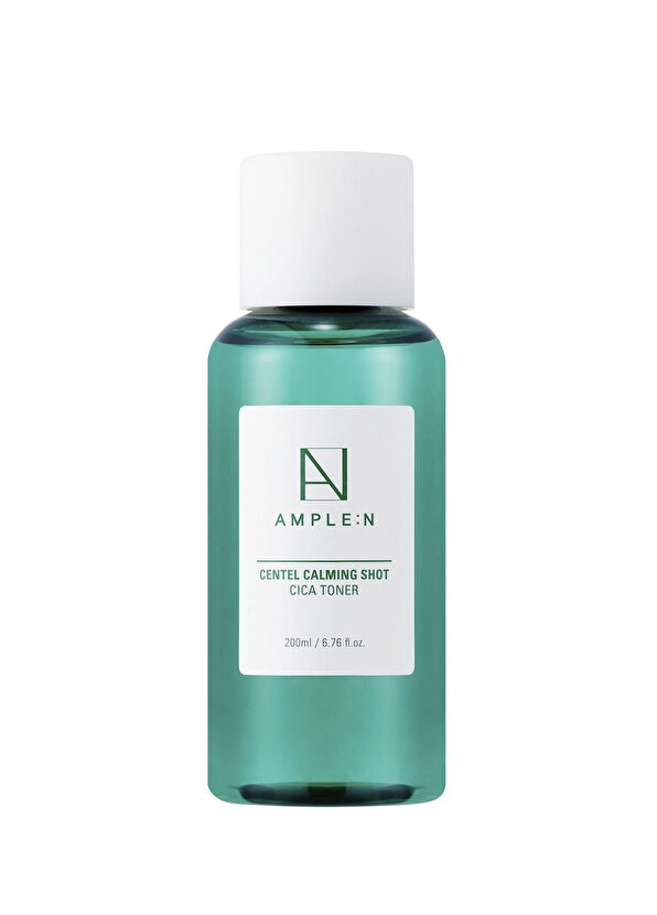 AMPLE:N Example:N Centel Calming Shot Cica Toner Soothing Skin Tonic 200 ml - 1
