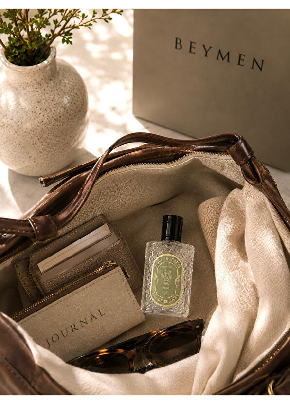Soul of Caria Lemongrass Artisan Kolonya 50 ml - 2