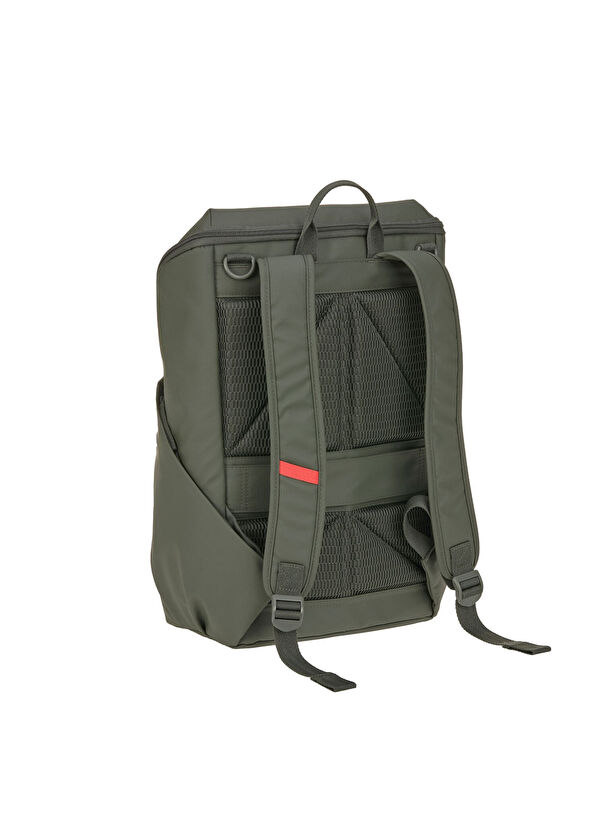 Lassig Slender Up Olive Bebek Bakım Sırt Çantası - 2