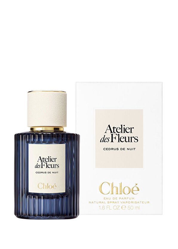 Chloe Atelier Des Fleurs Cedrus De Nuit Edp 50ml - 2