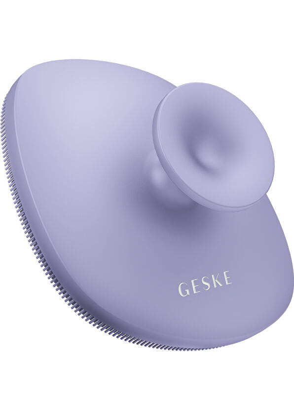 Geske Body Brush Purple 4-in-1 Body Brush - 2