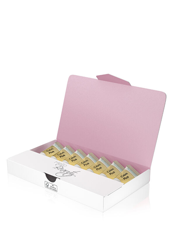 Schrammek Sensitive Calm Plus Ampoules Kızarıklık Karşıtı Nemlendirici Cilt Serumu 7x2 ml - 2