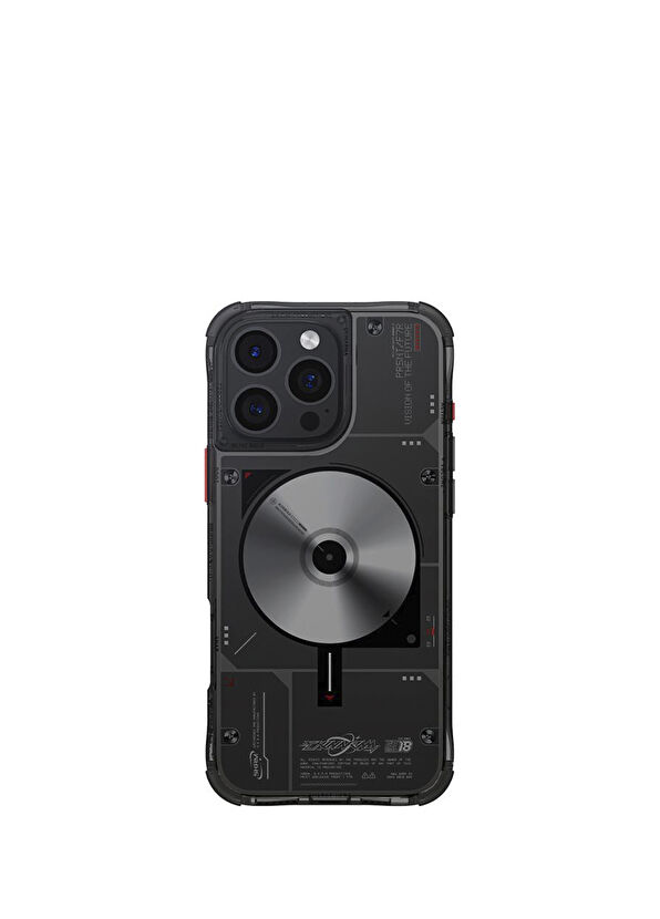 SkinArma Nova iPhone 16 Pro Max Magsafe Uyumlu Telefon Kılıfı - 1