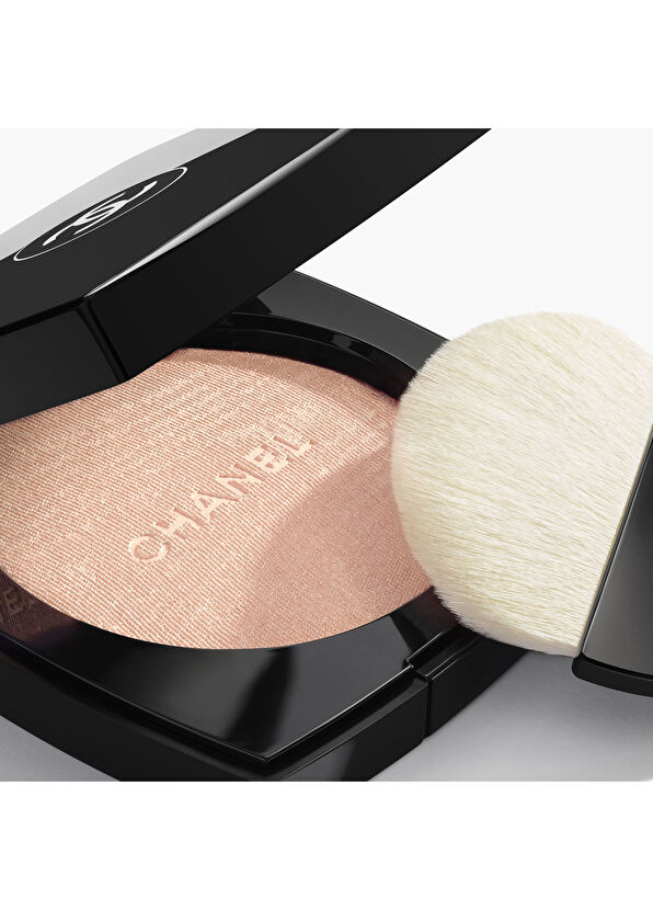 CHANEL Poudre Lumière 30 Rosy Gold Aydınlatıcı Pudra - 2