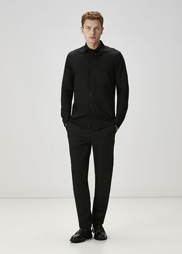 Beymen Club Siyah Gömlek - 3