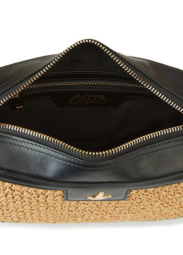 Beymen Club Beige Womens Straw Bag - 4