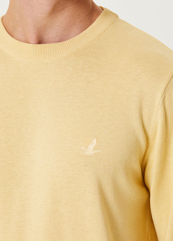 Beymen Club Yellow Sweater - 4