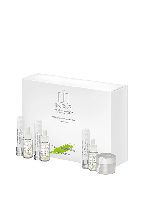 MBR Vitamin C Power Cure Liquid Activator 3x5 ml - 1