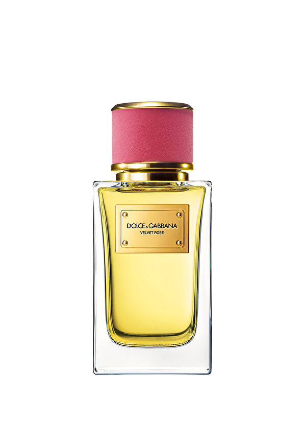 Dolce&Gabbana Velvet Rose Edp 100 ml Perfume - 1