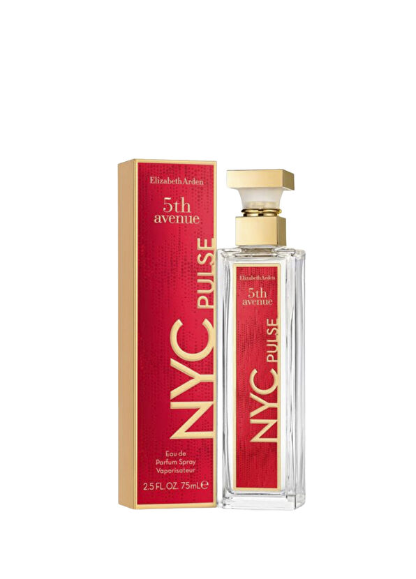 Elizabeth Arden 5th Avenue NYC Pulse EDP 75 ml Women's Perfume - 1