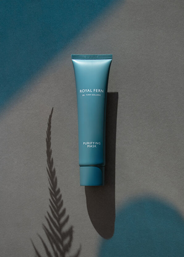 Royal Fern Purifying Mask 100Ml - 2