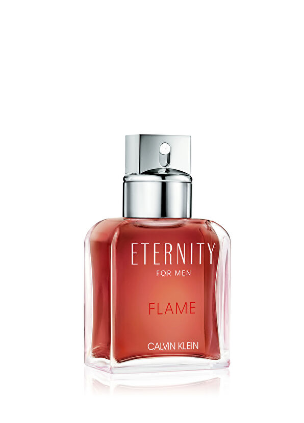 Calvin Klein Eternity Flame Men EDT 50 ml Erkek Parfüm - 3