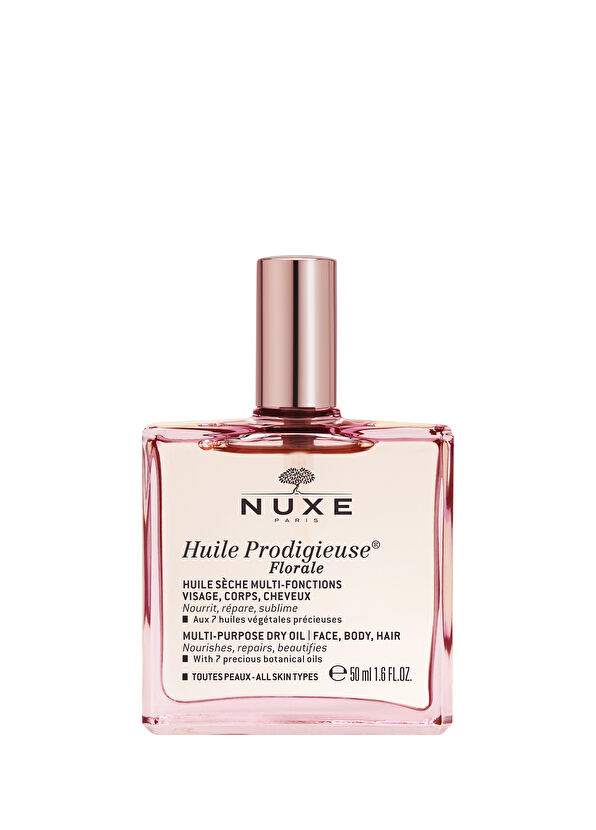 Nuxe Huile Prodigieuse Florale Çok Amaçlı Kuru Yağ 50 ml - 1