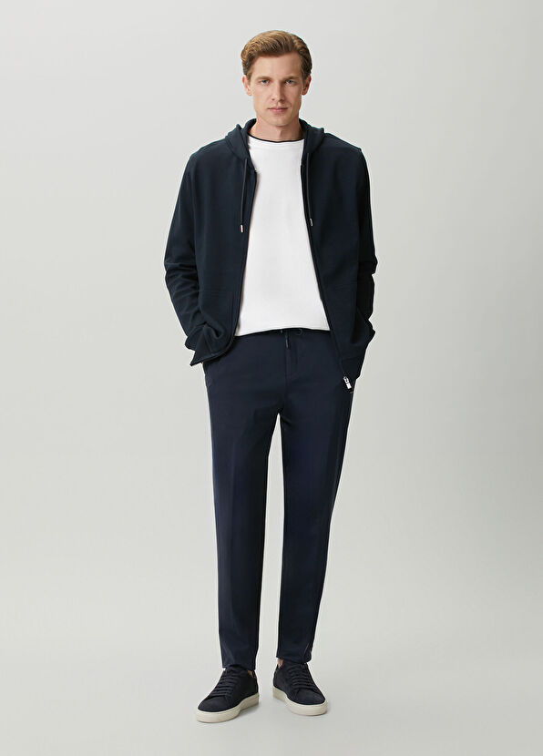 Beymen Collection Lacivert Pantolon - 1