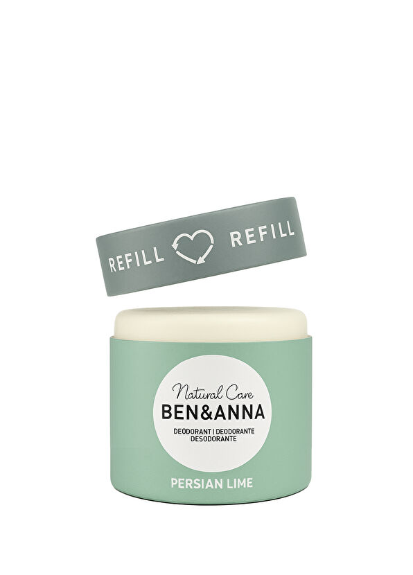 Ben Anna Persian Lime Refill Deodorant 40 ml - 1