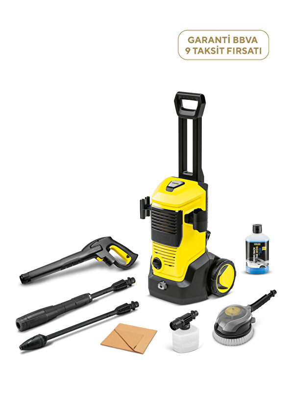 Karcher K 6 Car Yüksek Basınçlı Yıkama Makinesi - 1