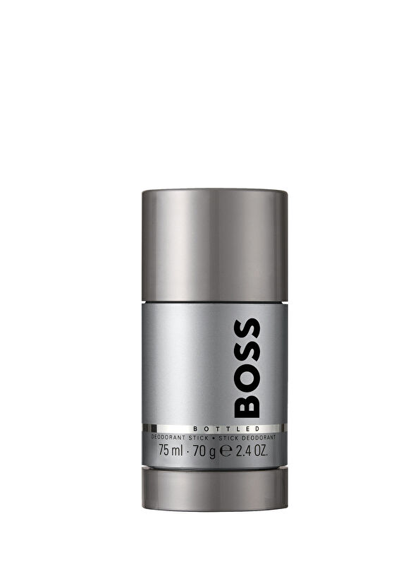Boss Bottled EDT 200 ml + Bottled Deodorant Stick 75 ml + Çanta Erkek Parfüm Seti - 4