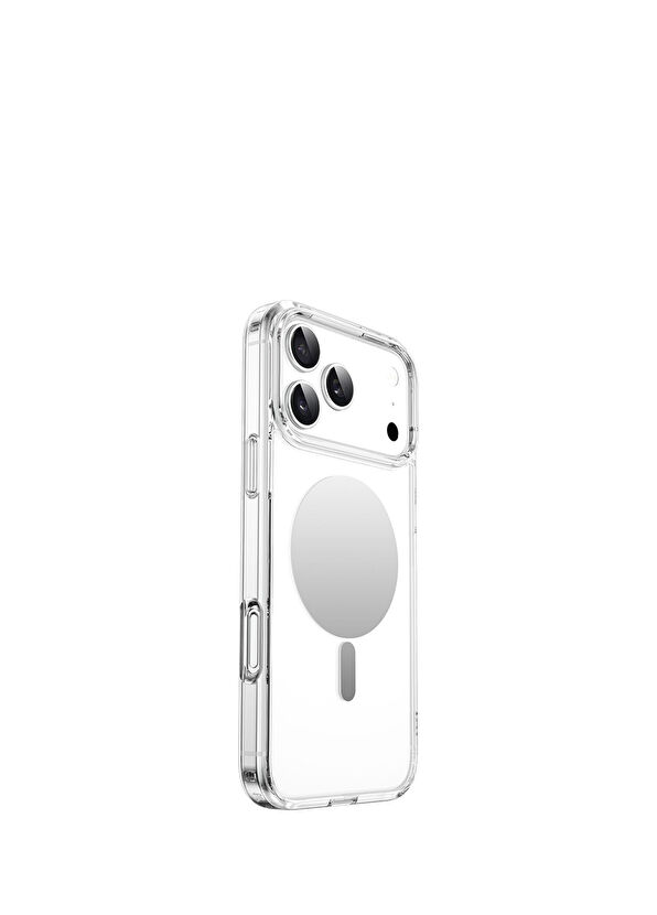 Wiwu MCC-701 iPhone 17 Pro Max Aynalı Pro Serisi Magsafe Uyumlu Sert PC Telefon Kılıfı - 2