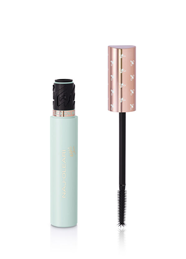 Naj Oleari Click On Me Waterproof Mascara - 2