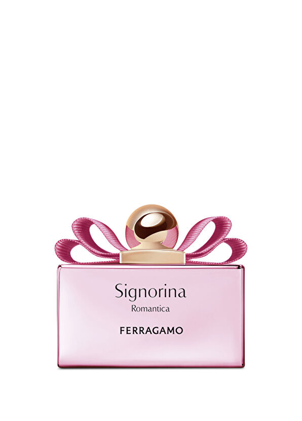 Ferragamo Signorina Romantica EDP 100 ml Kadın Parfüm - 1