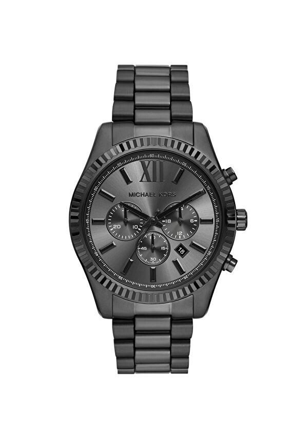 MK9154 Siyah Erkek Kol Saati - Görsel 2