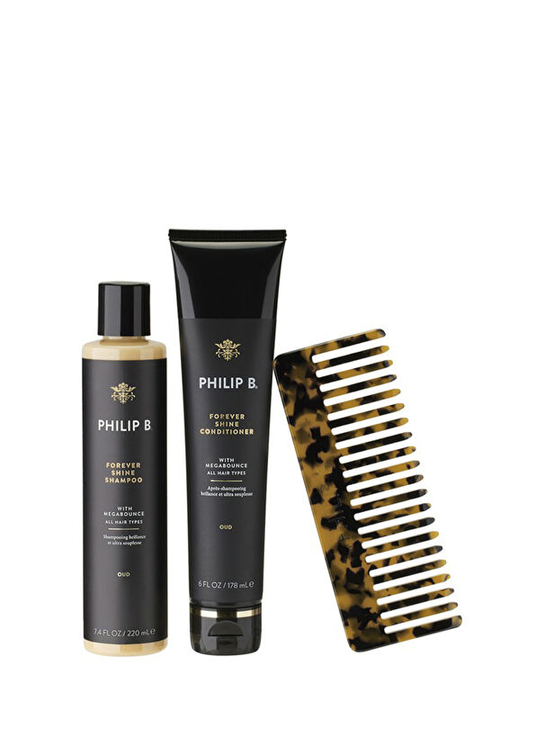 Philip B. Forever Shine Collection Saç Bakım Seti - 2