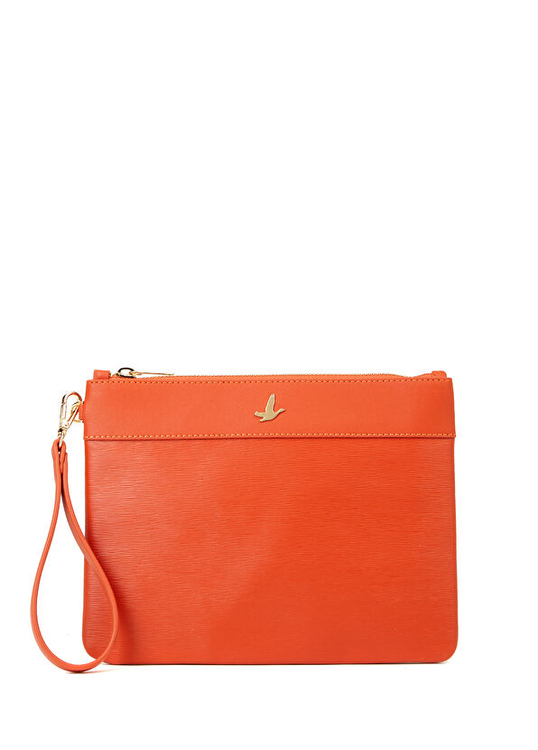 Beymen Club Turuncu Kadın El Portföyü - 1