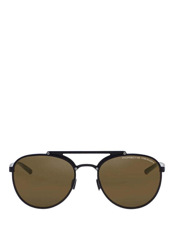 Porsche Design P8972 - A Black Men's Sunglasses - 2
